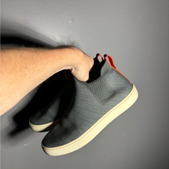 Rothy’s The Chelsea Sneaker Boot Womens Size 9.5 - Picture 6 of 9